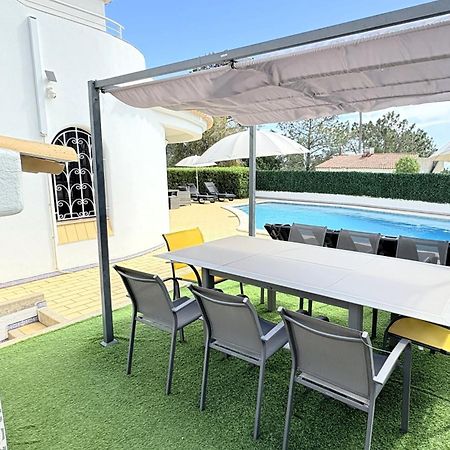 Villa Cristina 17 - 500 M From The Beach Αλμπουφέιρα Εξωτερικό φωτογραφία