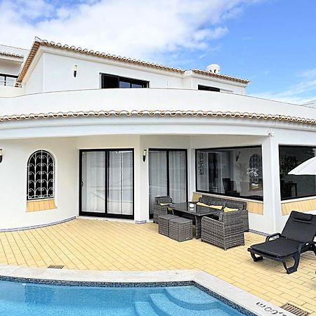 Villa Cristina 17 - 500 M From The Beach Αλμπουφέιρα Εξωτερικό φωτογραφία