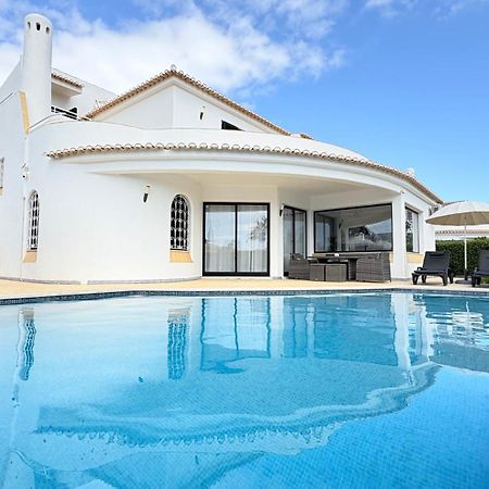 Villa Cristina 17 - 500 M From The Beach Αλμπουφέιρα Εξωτερικό φωτογραφία