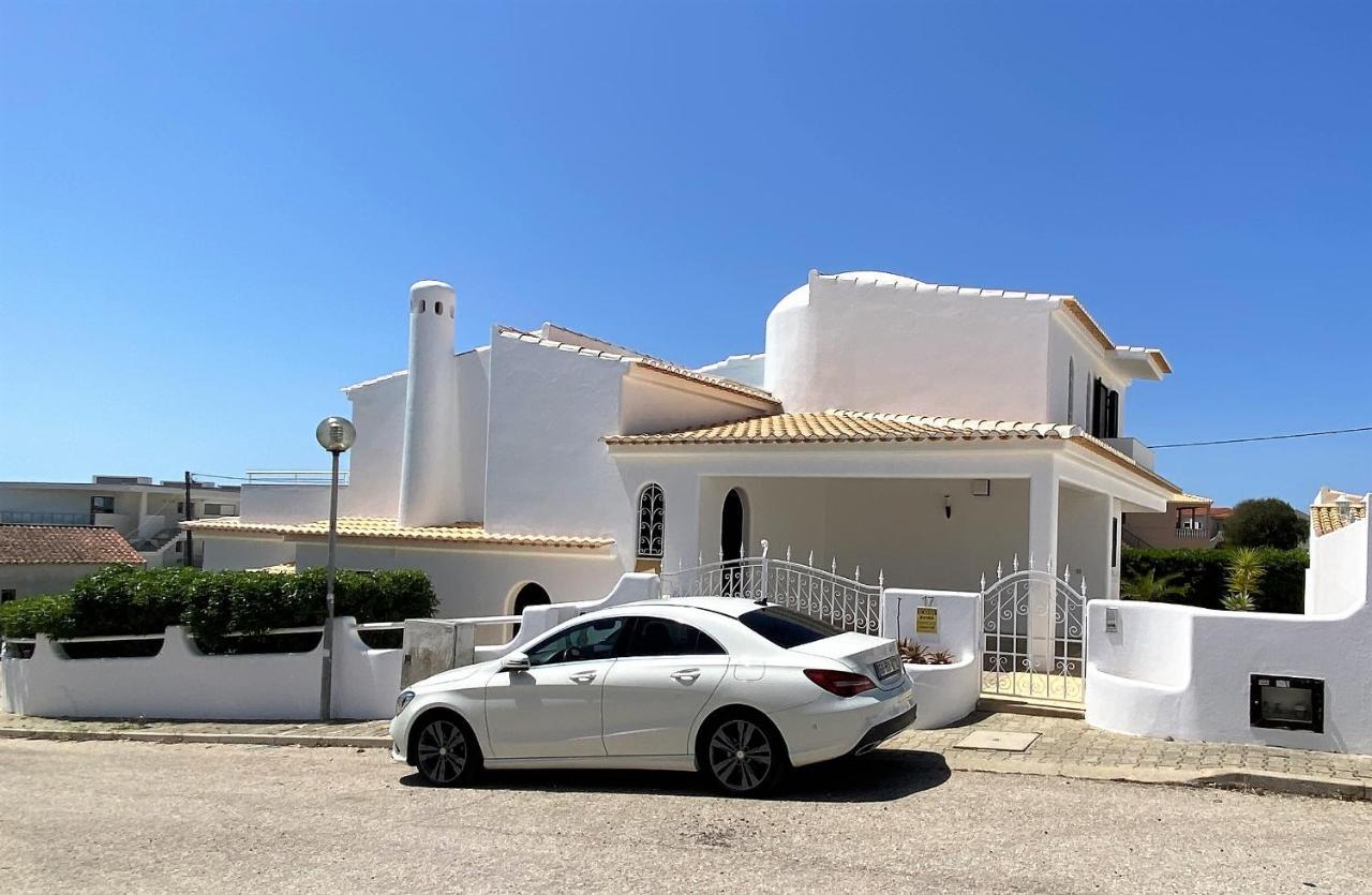 Villa Cristina 17 - 500 M From The Beach Αλμπουφέιρα Εξωτερικό φωτογραφία