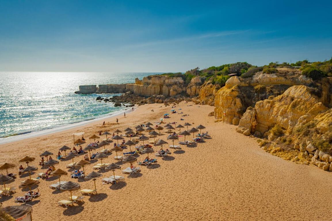 Villa Cristina 17 - 500 M From The Beach Αλμπουφέιρα Εξωτερικό φωτογραφία
