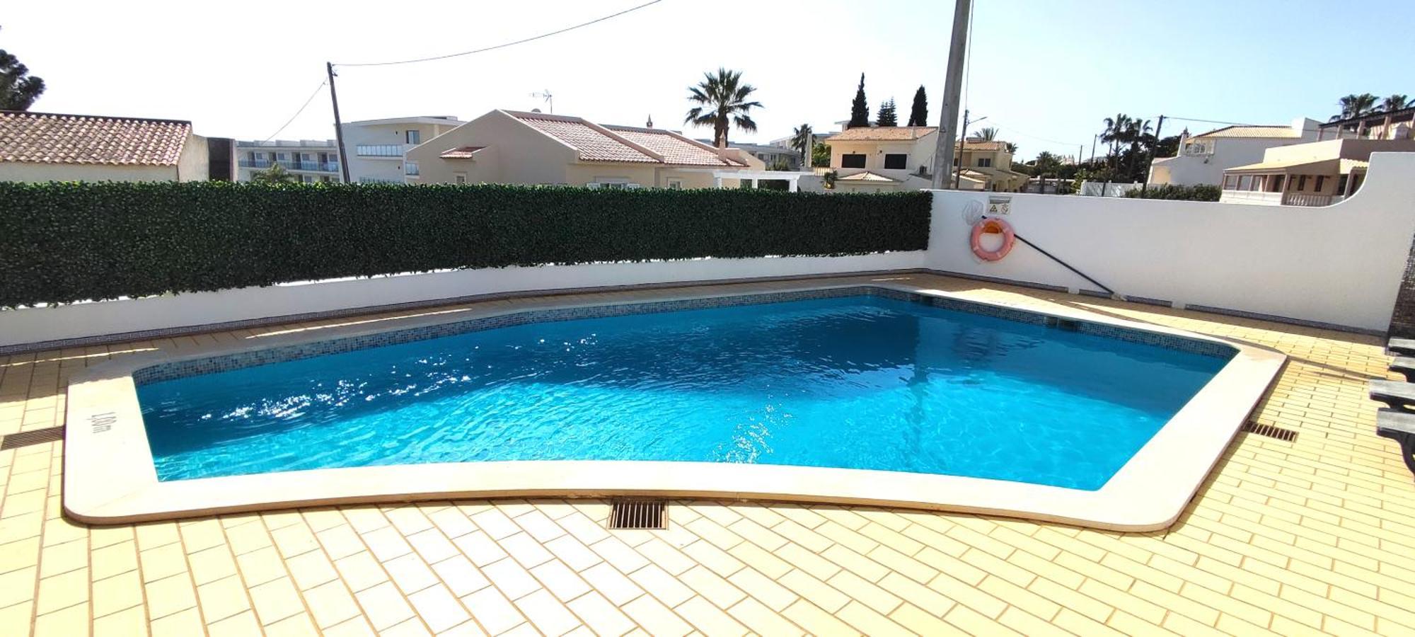 Villa Cristina 17 - 500 M From The Beach Αλμπουφέιρα Εξωτερικό φωτογραφία
