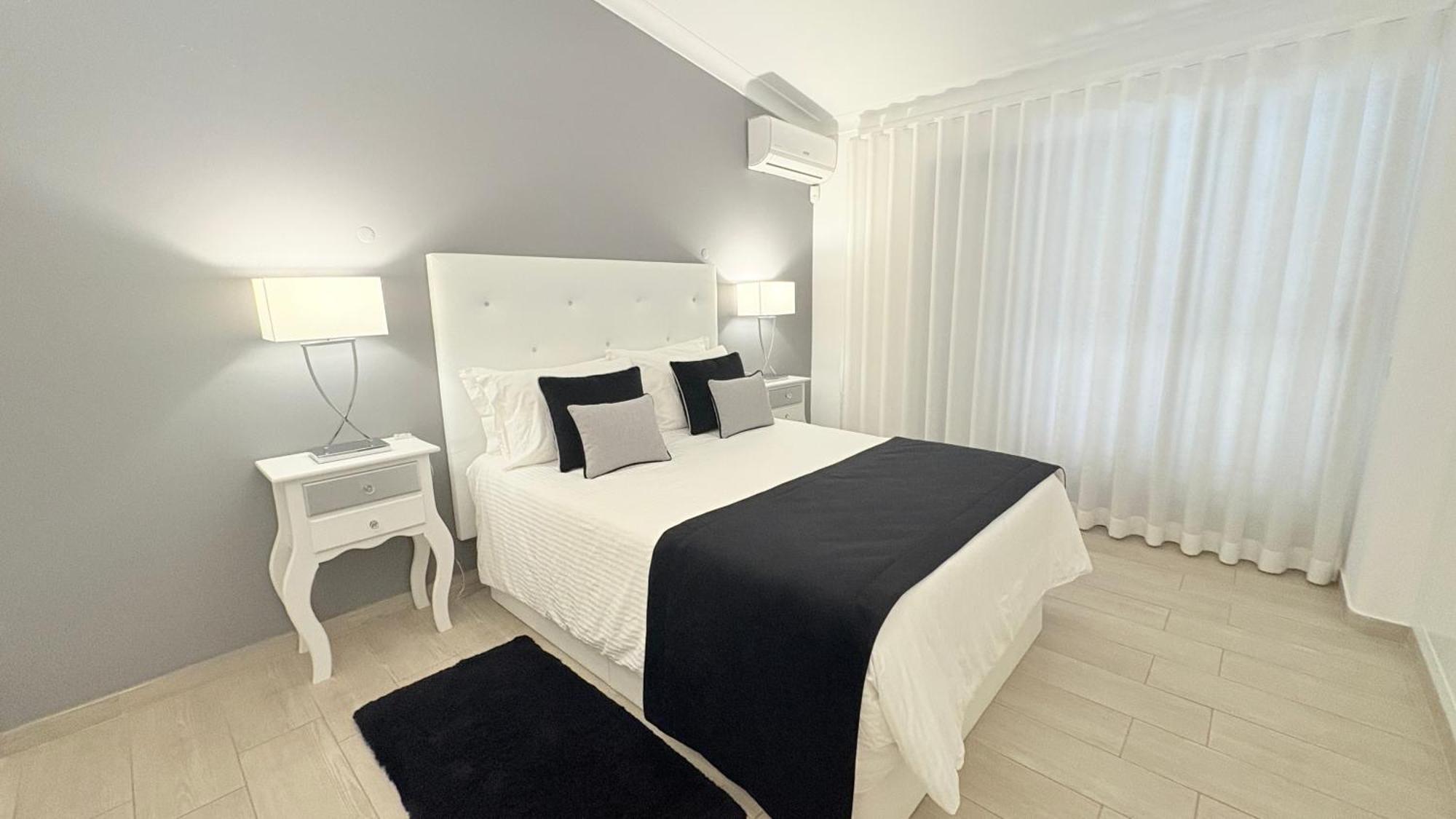 Villa Cristina 17 - 500 M From The Beach Αλμπουφέιρα Εξωτερικό φωτογραφία