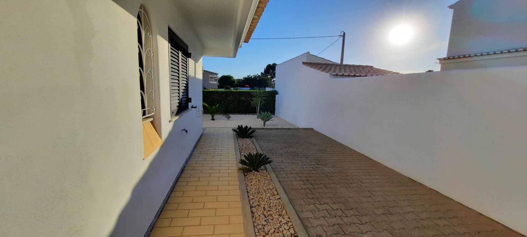 Villa Cristina 17 - 500 M From The Beach Αλμπουφέιρα Εξωτερικό φωτογραφία