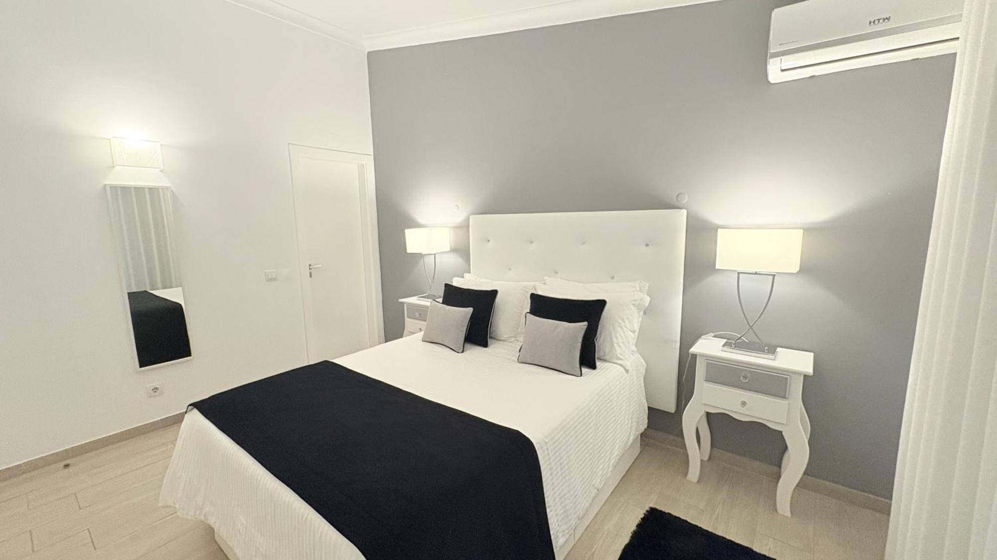 Villa Cristina 17 - 500 M From The Beach Αλμπουφέιρα Εξωτερικό φωτογραφία
