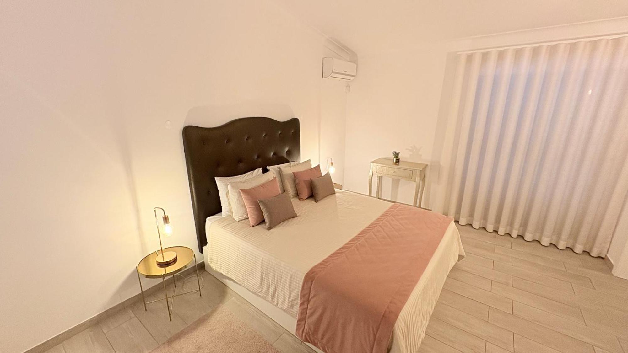 Villa Cristina 17 - 500 M From The Beach Αλμπουφέιρα Εξωτερικό φωτογραφία