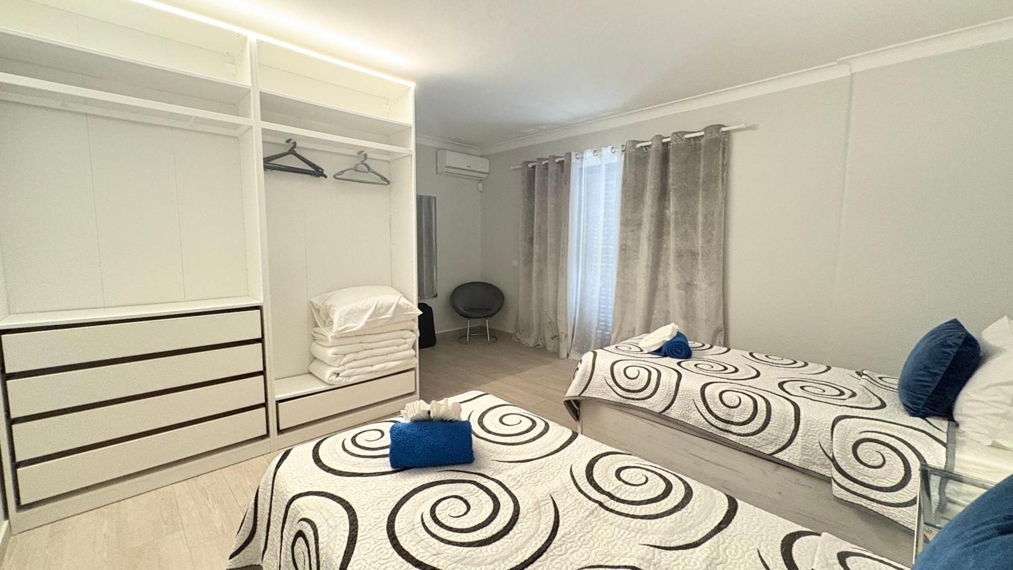 Villa Cristina 17 - 500 M From The Beach Αλμπουφέιρα Εξωτερικό φωτογραφία