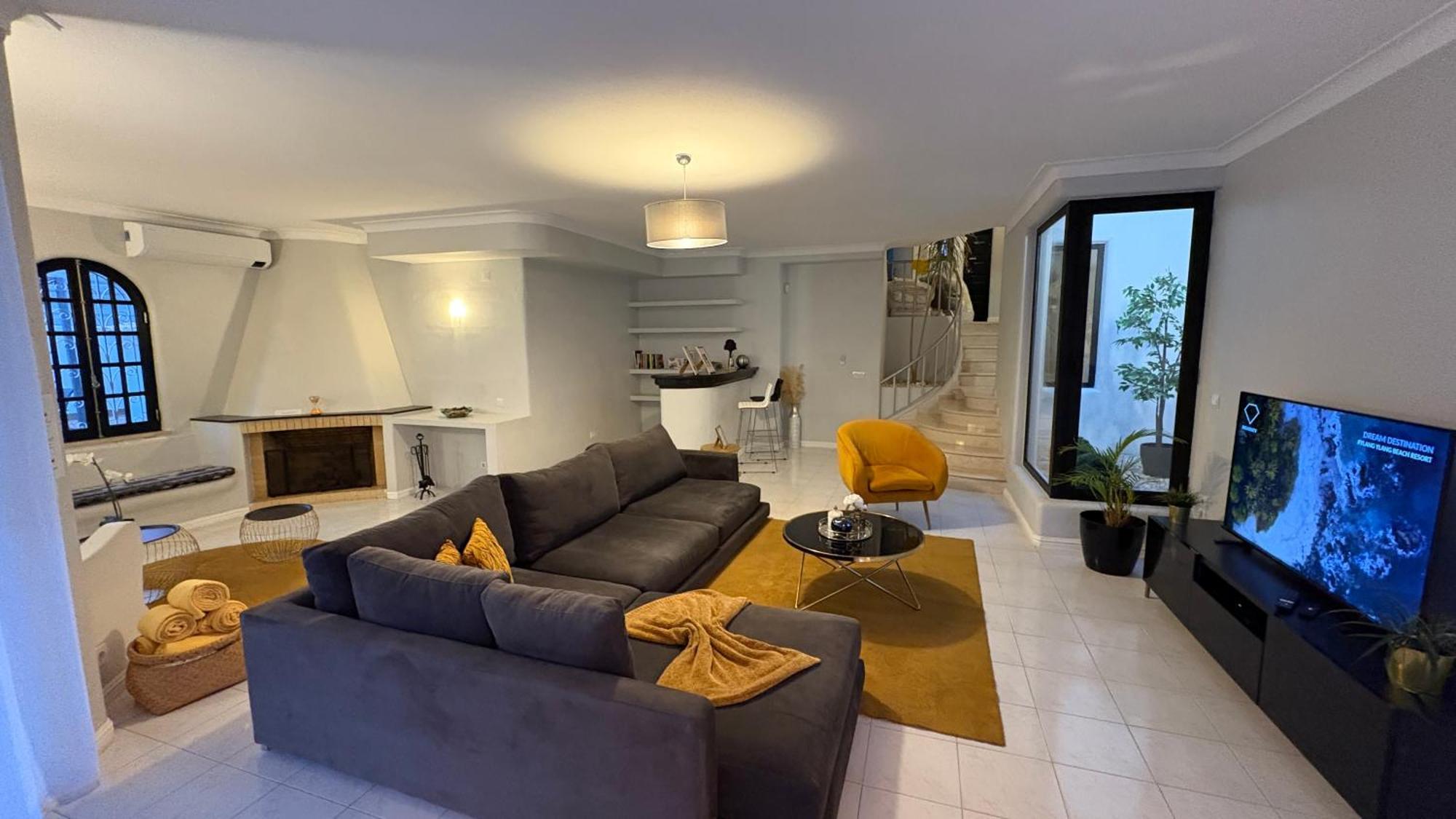Villa Cristina 17 - 500 M From The Beach Αλμπουφέιρα Εξωτερικό φωτογραφία