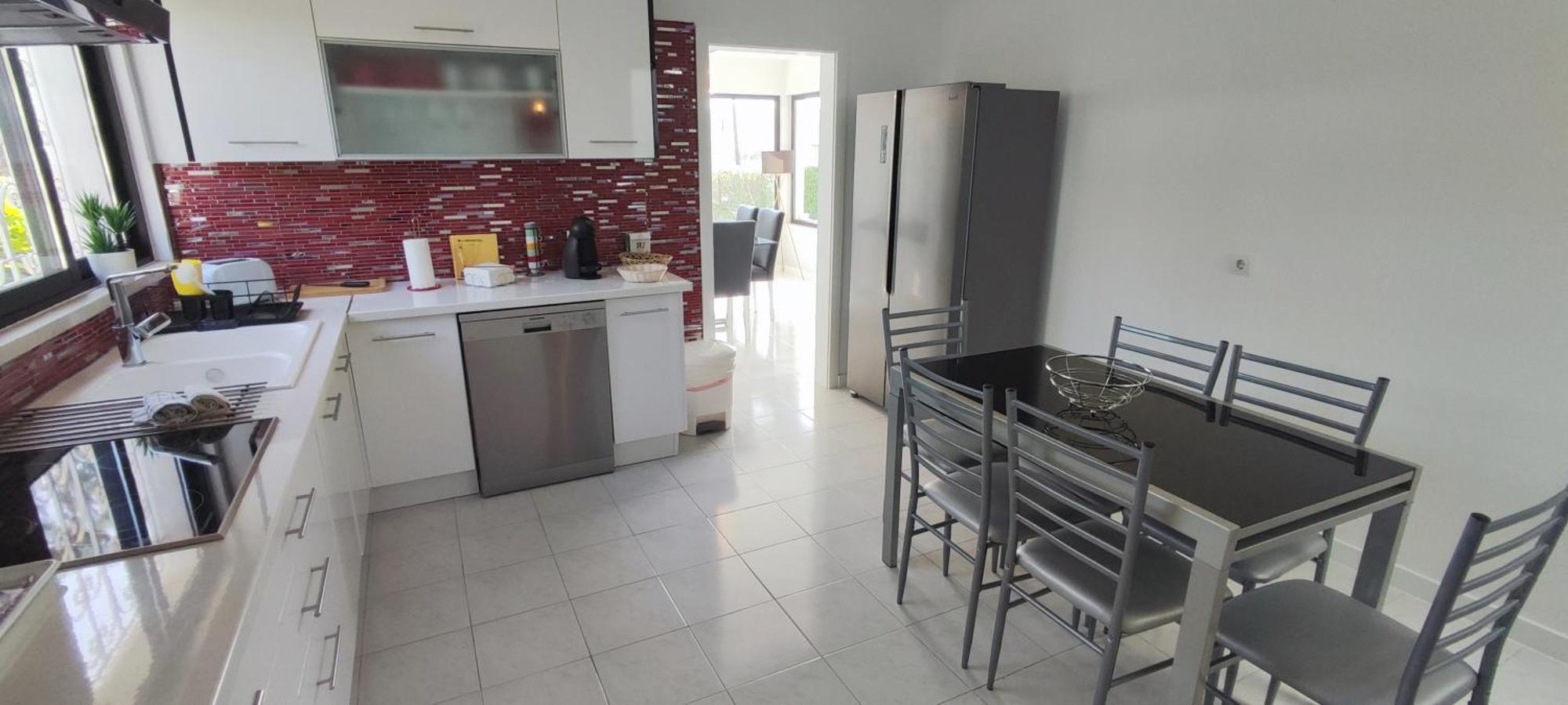 Villa Cristina 17 - 500 M From The Beach Αλμπουφέιρα Εξωτερικό φωτογραφία