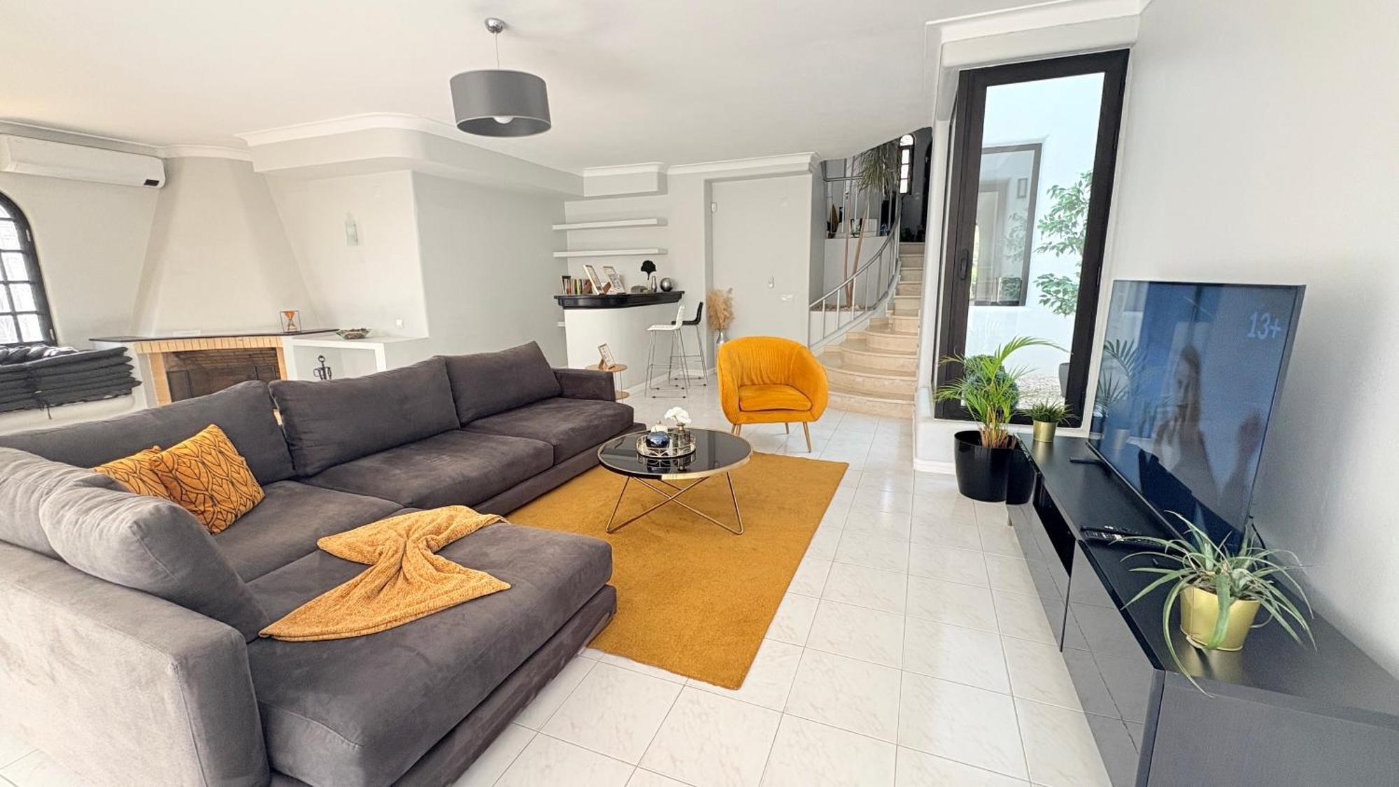 Villa Cristina 17 - 500 M From The Beach Αλμπουφέιρα Εξωτερικό φωτογραφία