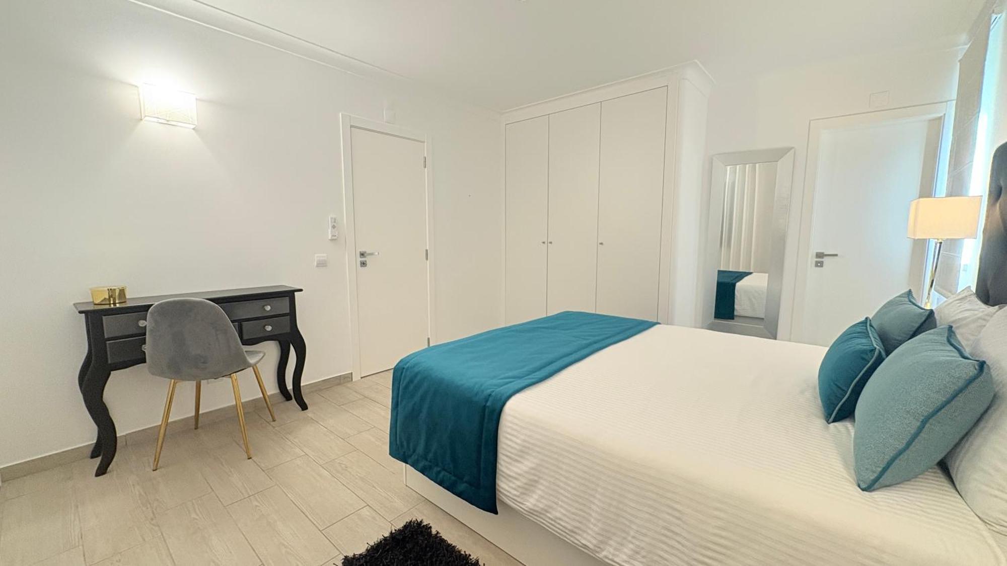 Villa Cristina 17 - 500 M From The Beach Αλμπουφέιρα Εξωτερικό φωτογραφία