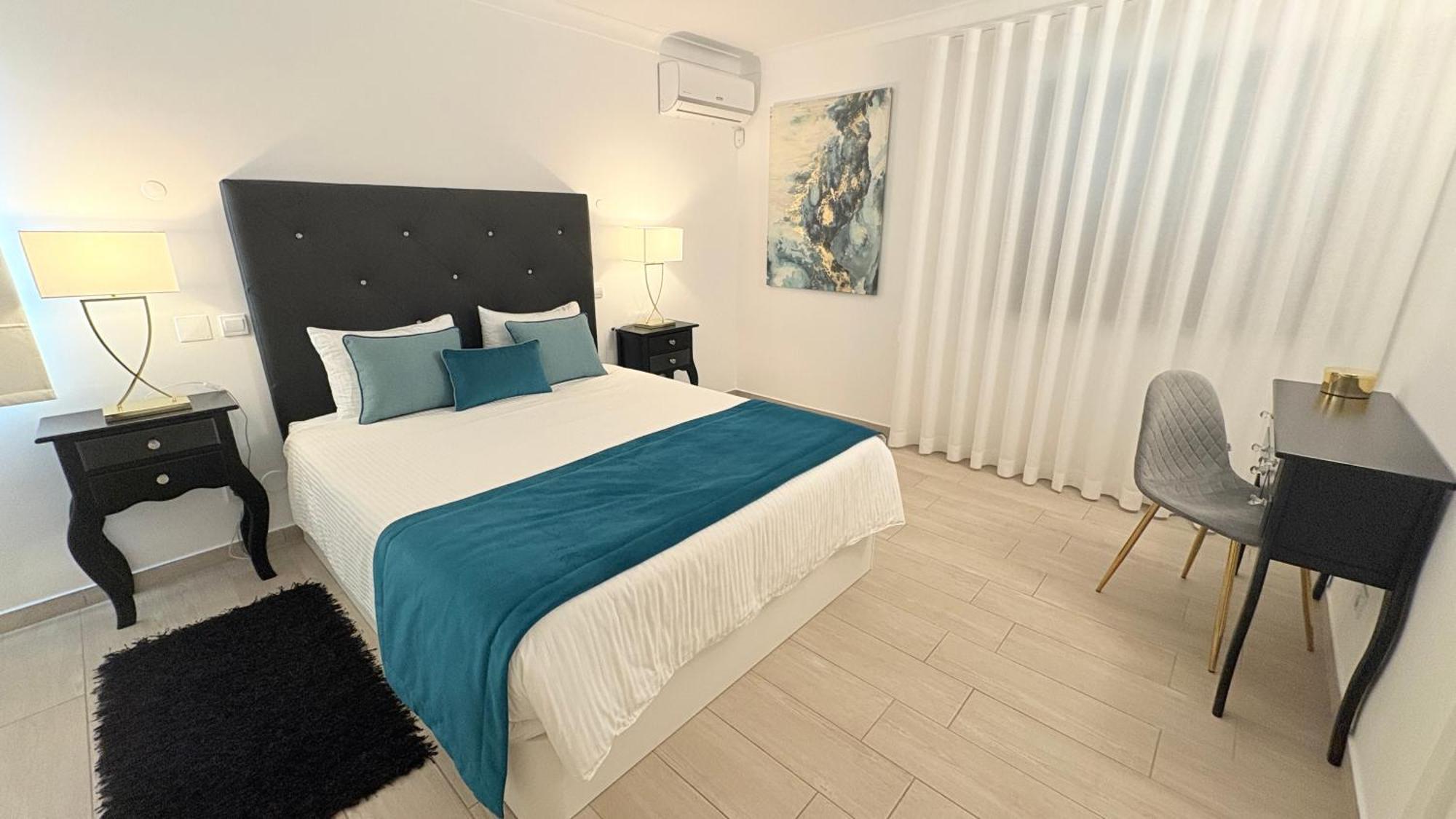 Villa Cristina 17 - 500 M From The Beach Αλμπουφέιρα Εξωτερικό φωτογραφία